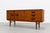Rare Mid Century Modern Danish Teak Credenza / Media Stand, C. 1960's For Sale - Image 14 of 16
