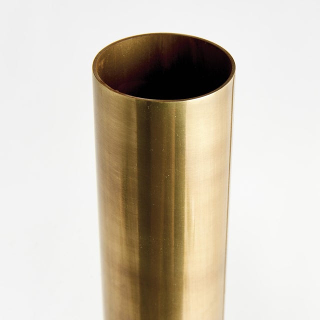 Kenneth Ludwig Chicago Henri Tall Vases St/2 For Sale - Image 4 of 6