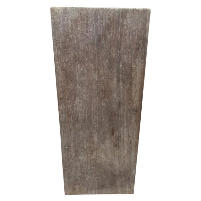 We sourced a collection of beautiful antique panels from the island of Nias. Covered in dense tropical jungle, the islands...