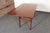 Mid-Century Modern Danish Modern "Elevator" Metamorphic Coffee Table / Dining Table With Two Leaves For Sale - Image 3 of 18