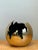 Brass Vintage Brass Decorative Sphere For Sale - Image 8 of 12