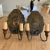 1920’s Original Bell Co. Sconces With Hand-Painted Cornucopia Central Motif - a Pair For Sale - Image 13 of 13