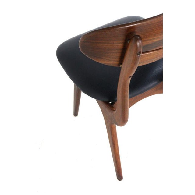 Weert Chairs from Awa Meubelfabriek, 1960s, Set of 4 For Sale - Image 14 of 16