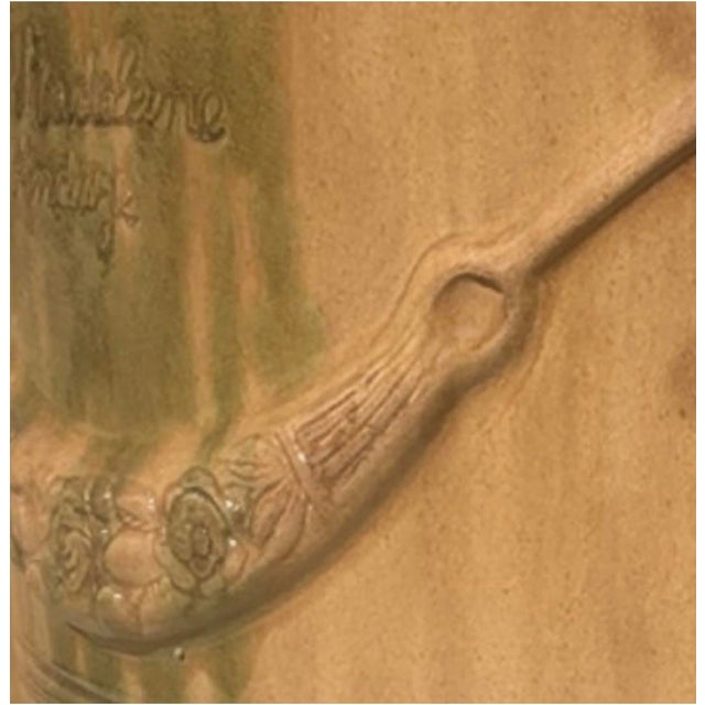 French Anduze Pottery by La Madeleine For Sale In Louisville - Image 6 of 7