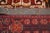 Vintage Qashqai Rug 5'4'' x 8'4'' For Sale - Image 10 of 10