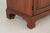 Henkel Harris Cherry Flip Top Server Cabinet For Sale - Image 14 of 18
