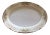 Royal Embassy Reno Pattern Oval Serving Platter For Sale