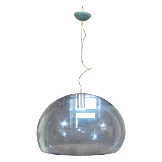 Kartell Vintage Pendant Light by Ferruccio Laviani for Kartell, 2000s For Sale - Image 4 of 12