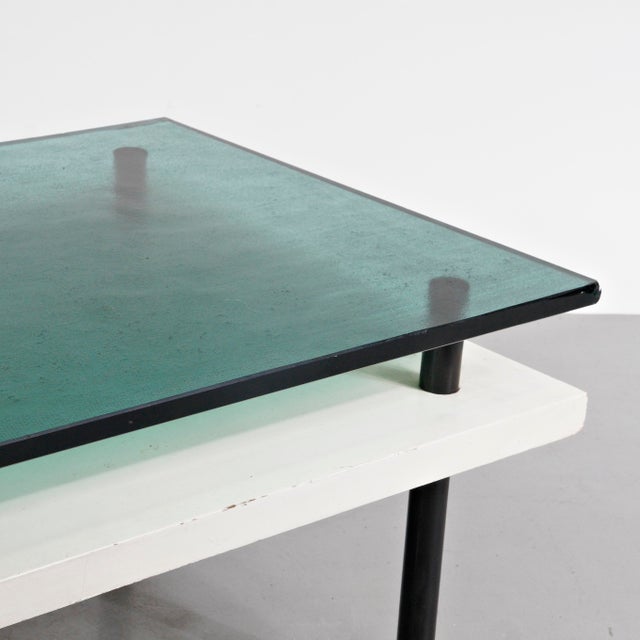 Dutch First Edition Coffee Table by Elmar Berkovich for Metz & Co, 1930 For Sale - Image 4 of 9