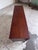 Mid-Century Modern Mid Century Modern Walnut Credenza With Black Accent Pulls For Sale - Image 3 of 8