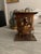 Metal Vintage 1970s Brutalist Copper "The Entertainer" Piano Player Music Box For Sale - Image 7 of 11