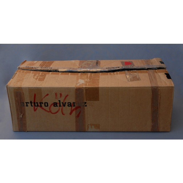 VN06 Wall or Table Lamp by Arturo Alvarez for Vento, Spain, 1990s For Sale - Image 13 of 14