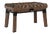 Chesterfield Foosball Table by Wood Tailors Club For Sale