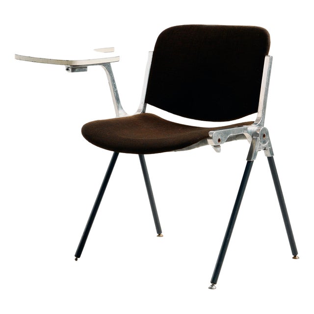 DSC106 Chair by Giancarlo Piretti for Anonima Castelli, 1960s For Sale