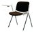 DSC106 Chair by Giancarlo Piretti for Anonima Castelli, 1960s For Sale
