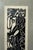 Japanese Intage 1953 Original Shiko Munakata Japanese Disciples Christ Woodblock Print For Sale - Image 3 of 10