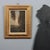 Oil on cardboard. On the back is a dedication from the artist, signed, and dated 1894. Cabutti was a Piedmontese artist...