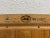 Circa 2001 Stickley Furniture Oak Wall Mounted Plate Rack For Sale - Image 11 of 12