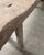 Large Rustic Pig Bench Console, 1920s For Sale - Image 6 of 8