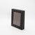 R & Y Augousti Picture Frame 8x10” in Quilted Black Shagreen by R&y Augousti For Sale - Image 4 of 10
