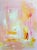 1980s Abstract Painting Pink #3 on Stretched Canvas For Sale In Sacramento - Image 6 of 16