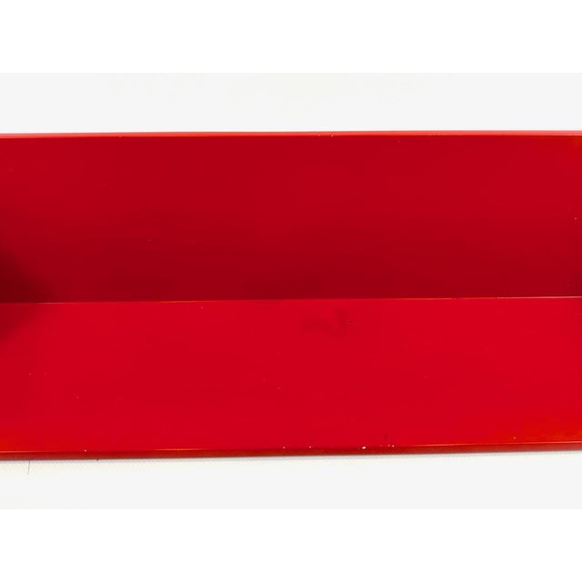 1970s Wall Shelf Model 7718 by Anna Castelli Ferrieri for Kartell, 1970s For Sale - Image 5 of 14