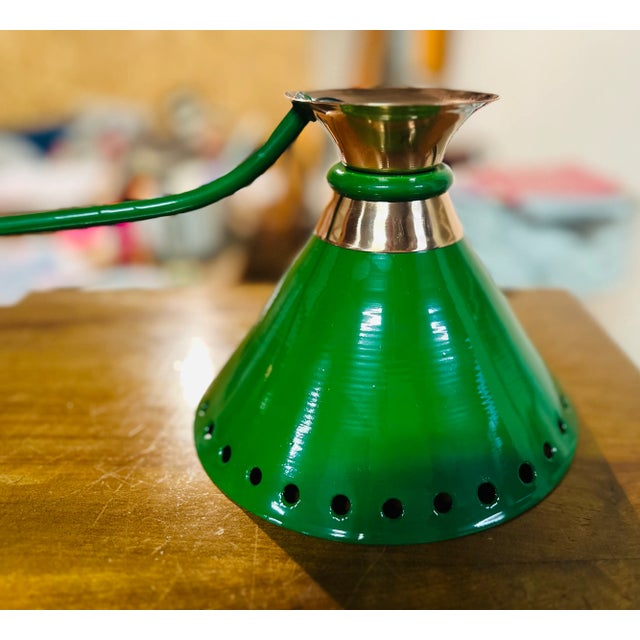 Vintage Copper Wall Lights, 1950s, Set of 2 For Sale - Image 3 of 13