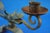 19th Century Art Nouveau Wrought Iron Candelabra with Dragons from A. Mazzucotelli School, Italy, 1920s, Set of 2 For Sale - Image 11 of 18