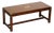 Vintage Military Campaign Coffee Table from R.E.H Kennedy For Sale