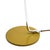Metal Vintage French Enamelled Tole and Chrome Desk Lamp, 1960s For Sale - Image 7 of 8