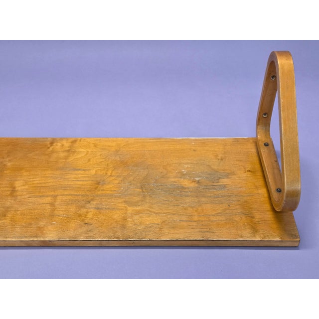 Shelf by Alvar Aalto for Artek, 1940s For Sale - Image 6 of 15