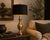 HERITAGE SOLID BRASS TABLE LAMP Classic Traditional | Vintage Brass | Estate Quality Bring timeless elegance to your home...