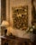 **Early to Mid-20th Century Chinese Giltwood Carved Panel** This exquisite Chinese giltwood panel dates from the early to...