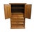 Thomasville Furniture Serenade Collection Burled Walnut Italian Neoclassical Tuscan Style 40" Armoire 21211-340 For Sale In Kansas City - Image 6 of 16