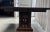 LaLune Rustic Trestle Dining Table For Sale - Image 4 of 17