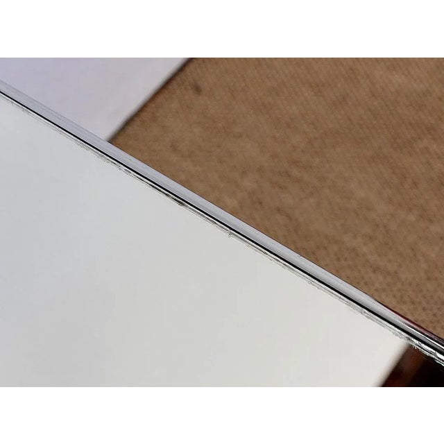 Small Sofa End Table in Chromed Metal by Max Sauze, 1970s For Sale - Image 9 of 18