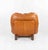 Vintage Leather Armchair by Cobianchi for INSA, Italy, 1970s For Sale - Image 6 of 8