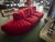 Tito Agnoli Model 9000 Modular Sofa attributed to Tito Agnoli for Arflex, 1970s, Set of 3 For Sale - Image 4 of 4