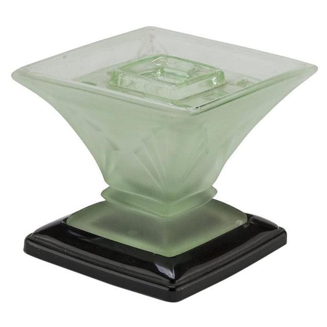 1930s Small Vintage Italian Vase, 1930s For Sale - Image 5 of 5