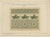 Alexandre M. Raymond, Islamic Geometric Ornament, 1924, Lithograph, Set of 4 For Sale - Image 6 of 9