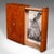 This is an antique book safe. A Continental, cedar disguise volume storage box, dating to the Edwardian period, circa...
