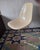 Herman Miller Early DSX Chair in Fiberglass by Charles and Ray Eames for Herman Miller, 1950s For Sale - Image 4 of 14