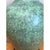 Vintage Hammered Metal Lamp For Sale - Image 10 of 12