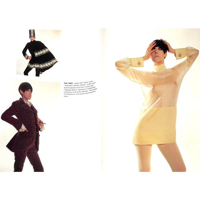 "The Rudi Gernreich Book" 1991 Moffitt, Peggy and Claxton, William For Sale - Image 14 of 14