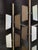 Mid-Century Modern Mid-Century Modern Brutalist Welded Metal Geometric Wall Sculpture For Sale - Image 3 of 9