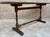 Mid 20th Century Console Table in Walnut, 1940s For Sale - Image 18 of 18