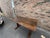19th Century Oak Trestle Table For Sale - Image 11 of 13