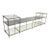 West Elm Terrace Media Stand For Sale