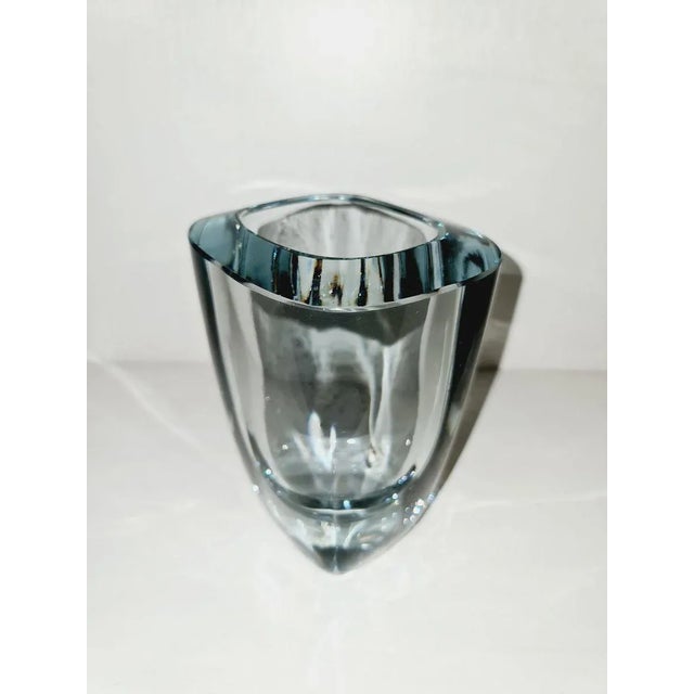 Mid-Century Vase for Strömbergshyttan, 1950s For Sale - Image 6 of 10