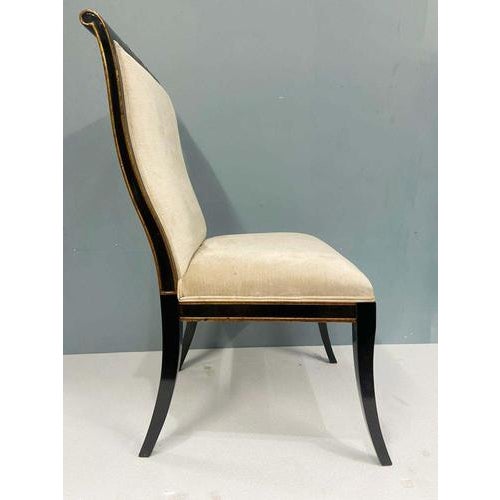 Regency Side Chairs, 1930s For Sale - Image 6 of 18